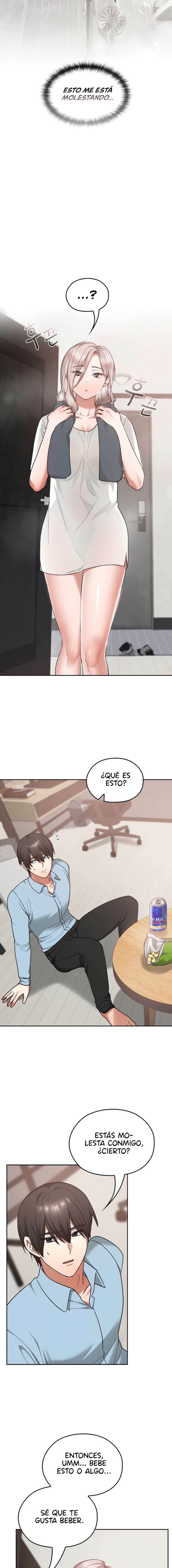 ¡No se lo Cuentes a Nadie! Capitulo 17 página 7