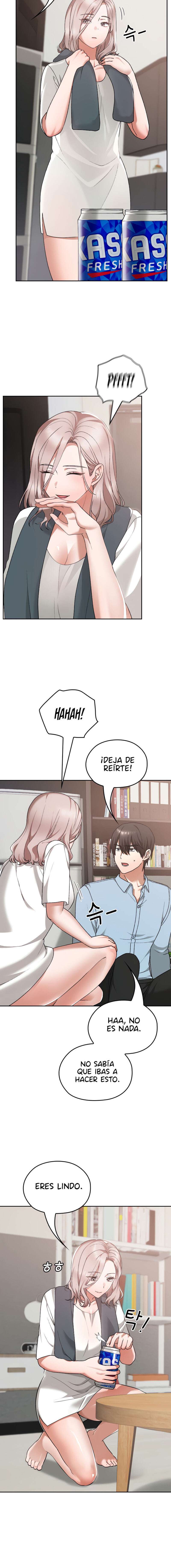 ¡No se lo Cuentes a Nadie! Capitulo 17 página 8