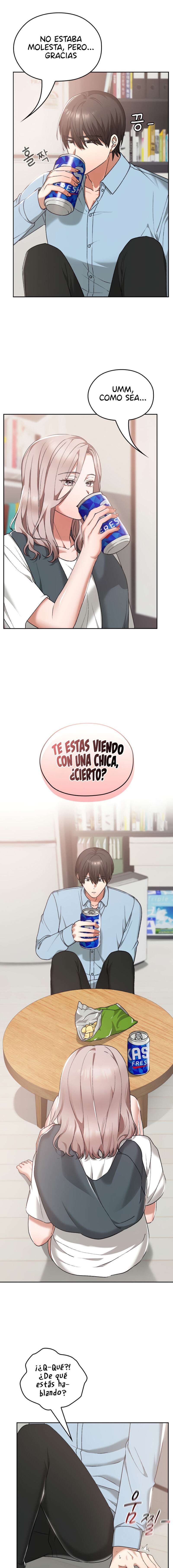 ¡No se lo Cuentes a Nadie! Capitulo 17 página 9