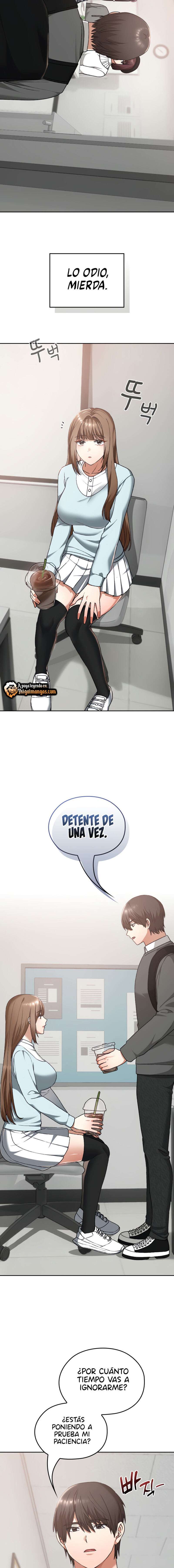 ¡No se lo Cuentes a Nadie! Capitulo 18 página 11