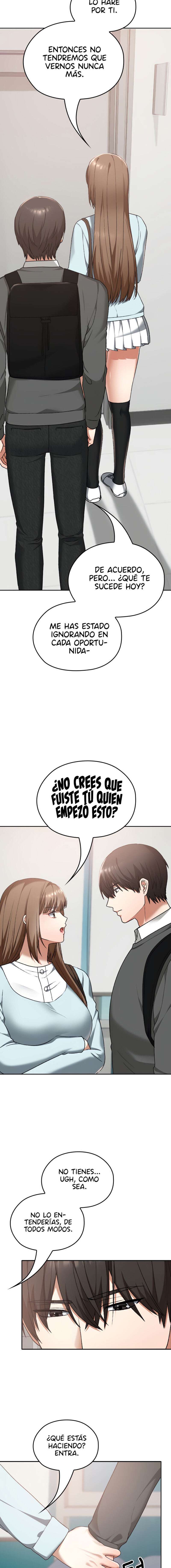 ¡No se lo Cuentes a Nadie! Capitulo 18 página 13