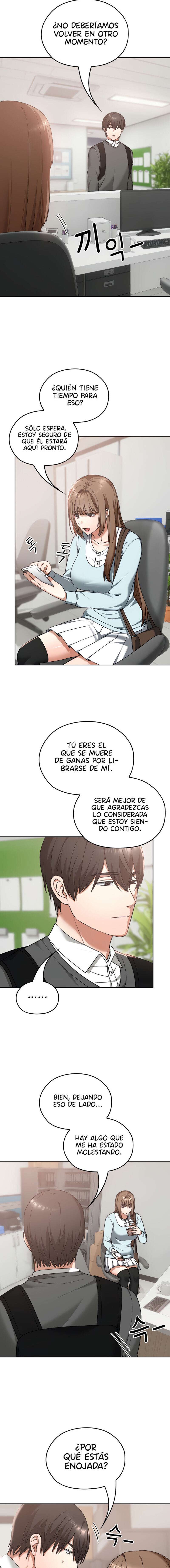 ¡No se lo Cuentes a Nadie! Capitulo 18 página 15
