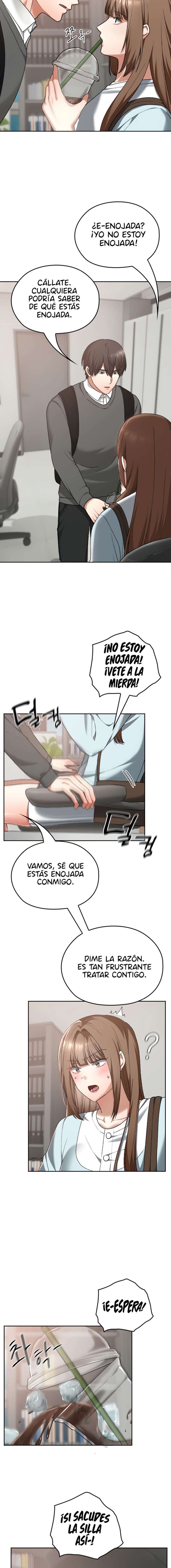 ¡No se lo Cuentes a Nadie! Capitulo 18 página 16