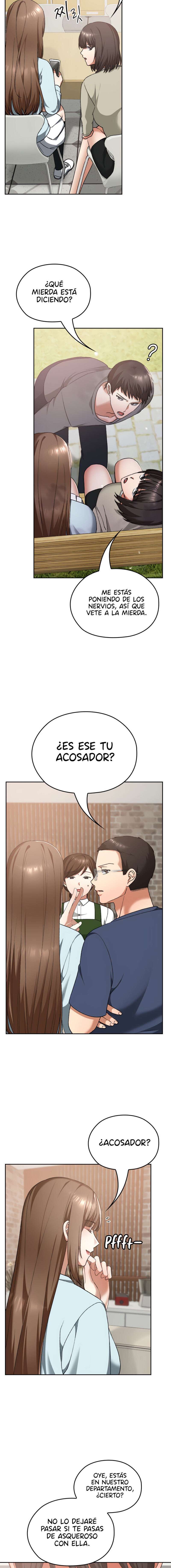 ¡No se lo Cuentes a Nadie! Capitulo 18 página 8