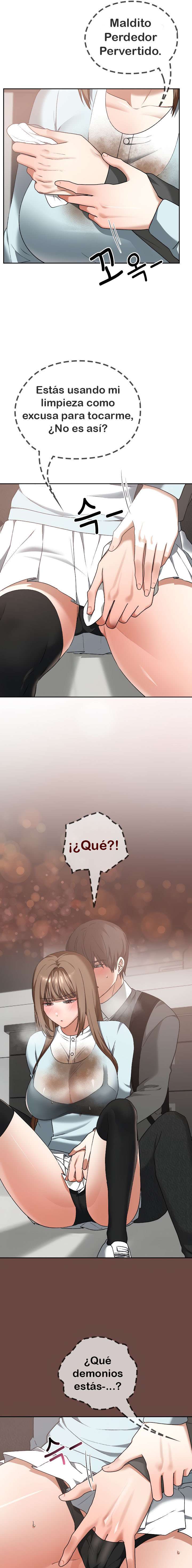 ¡No se lo Cuentes a Nadie! Capitulo 19 página 11