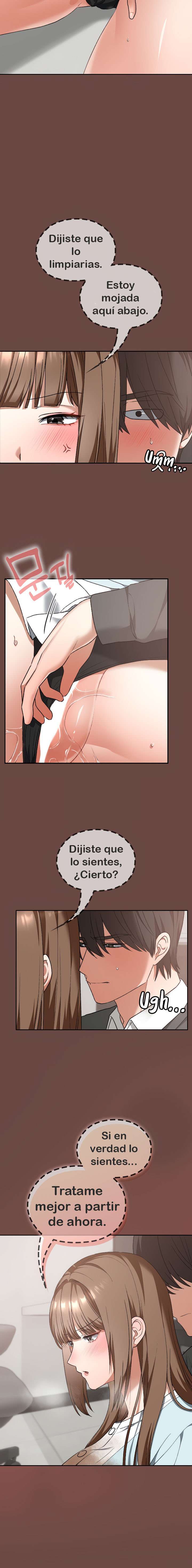 ¡No se lo Cuentes a Nadie! Capitulo 19 página 12