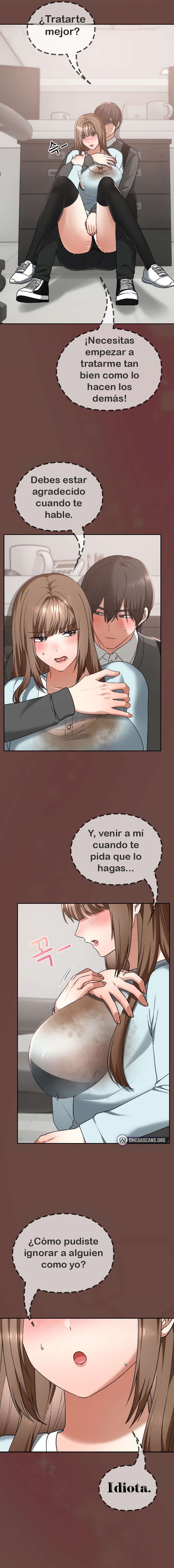 ¡No se lo Cuentes a Nadie! Capitulo 19 página 13