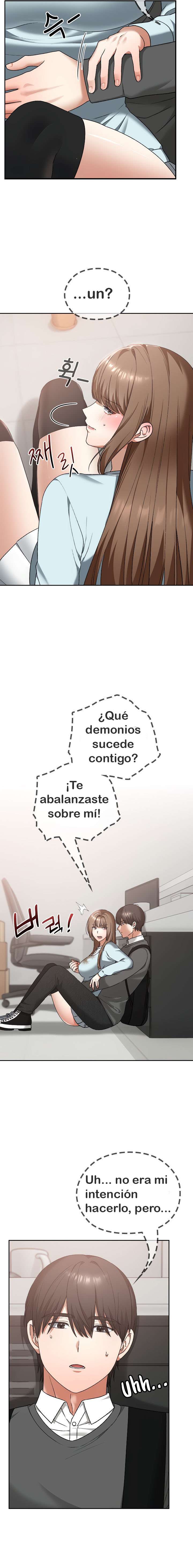 ¡No se lo Cuentes a Nadie! Capitulo 19 página 3