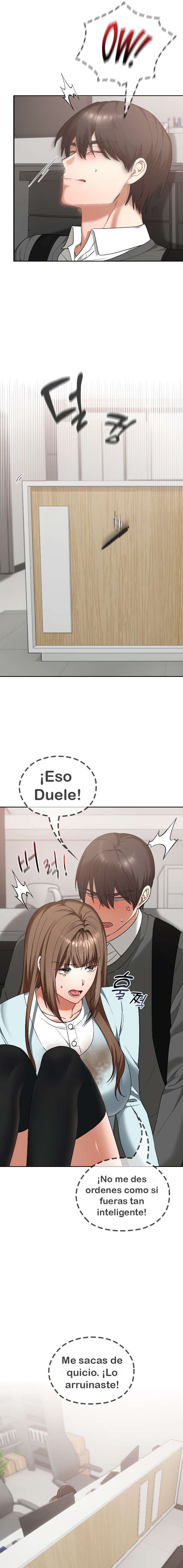 ¡No se lo Cuentes a Nadie! Capitulo 19 página 7