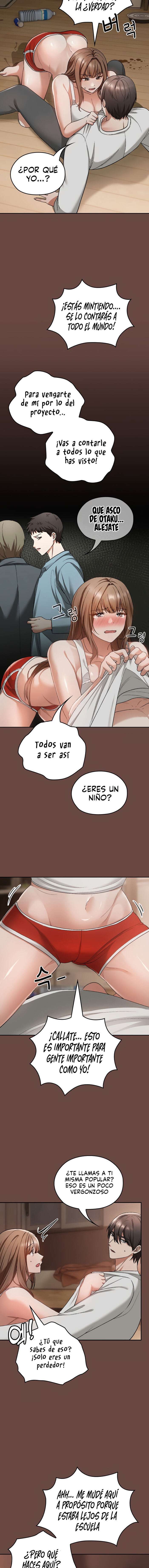 ¡No se lo Cuentes a Nadie! Capitulo 2 página 11