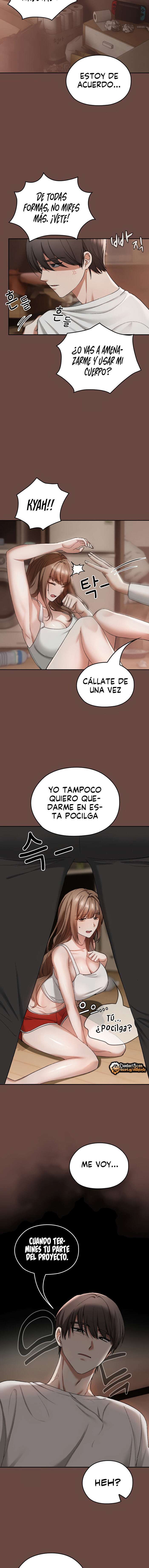 ¡No se lo Cuentes a Nadie! Capitulo 2 página 12