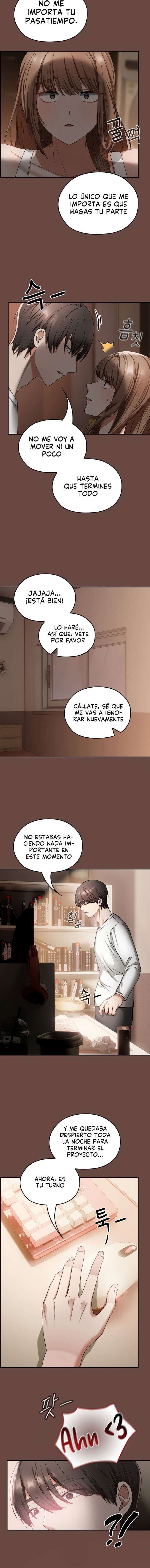 ¡No se lo Cuentes a Nadie! Capitulo 2 página 13