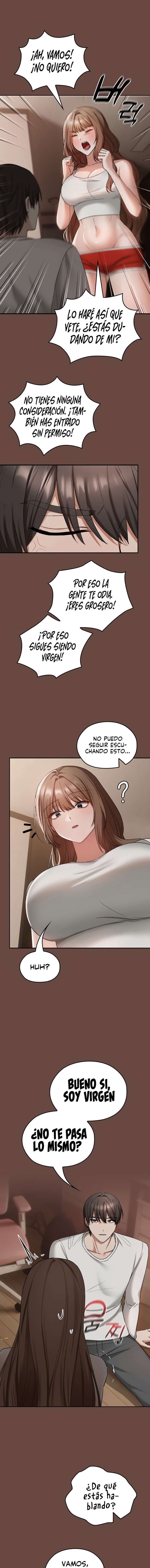 ¡No se lo Cuentes a Nadie! Capitulo 2 página 17