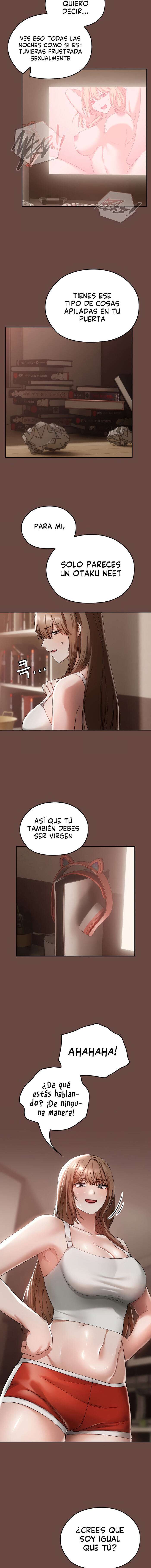 ¡No se lo Cuentes a Nadie! Capitulo 2 página 18
