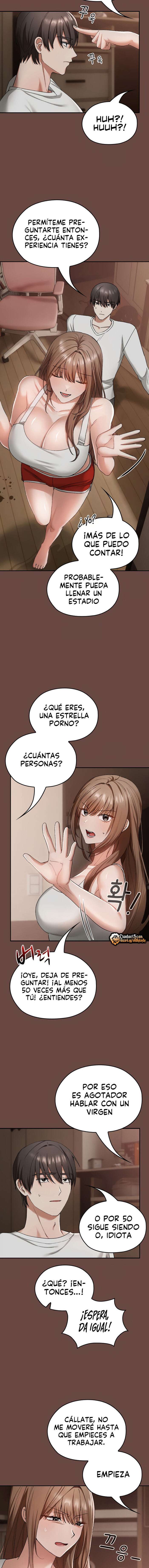 ¡No se lo Cuentes a Nadie! Capitulo 2 página 19
