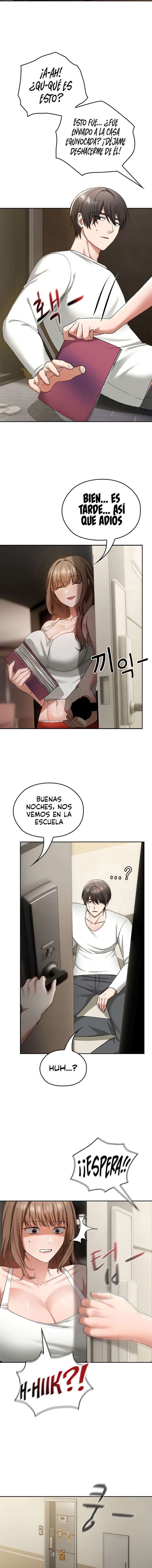 ¡No se lo Cuentes a Nadie! Capitulo 2 página 2