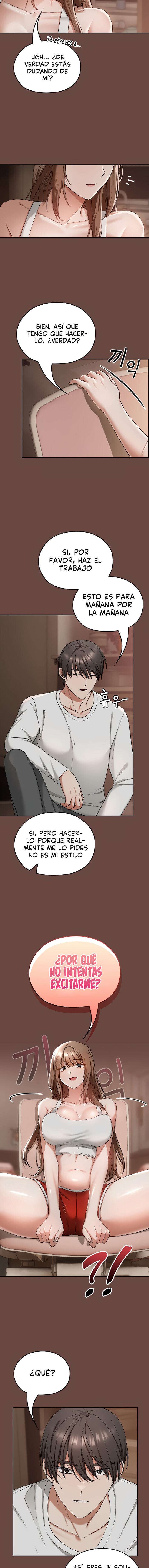¡No se lo Cuentes a Nadie! Capitulo 2 página 20