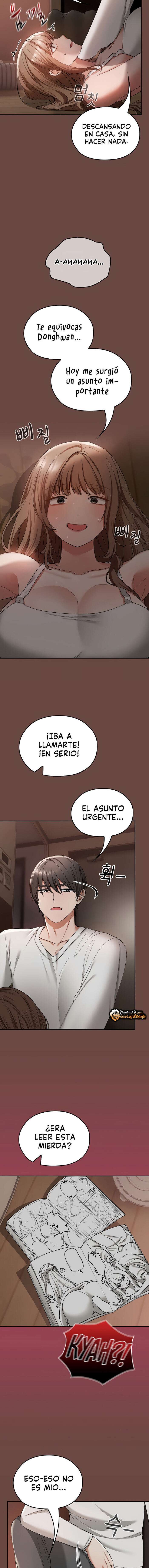 ¡No se lo Cuentes a Nadie! Capitulo 2 página 5
