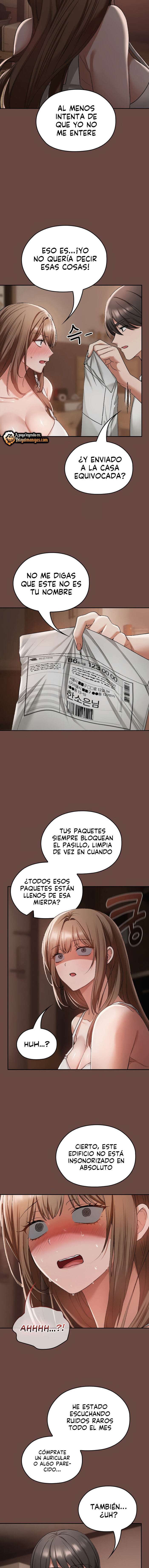 ¡No se lo Cuentes a Nadie! Capitulo 2 página 9