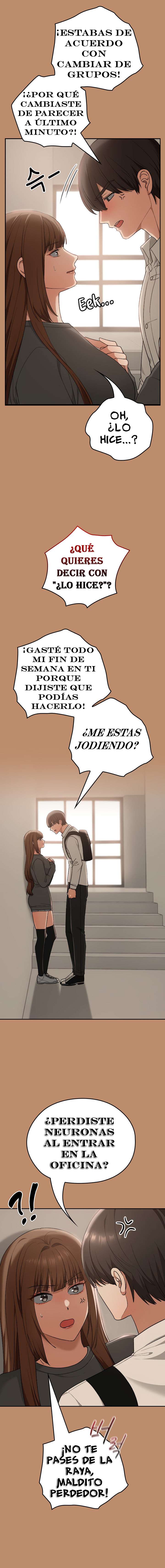 ¡No se lo Cuentes a Nadie! Capitulo 20 página 11