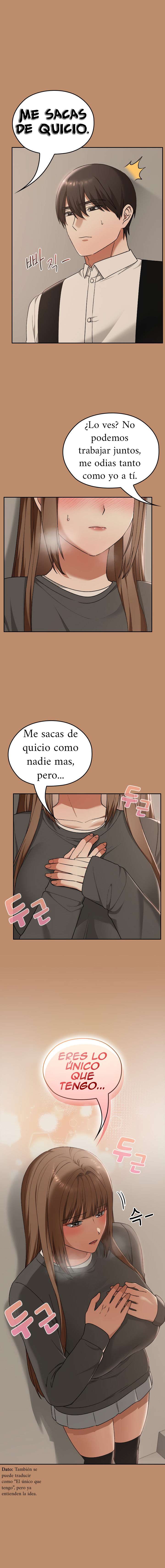 ¡No se lo Cuentes a Nadie! Capitulo 20 página 12