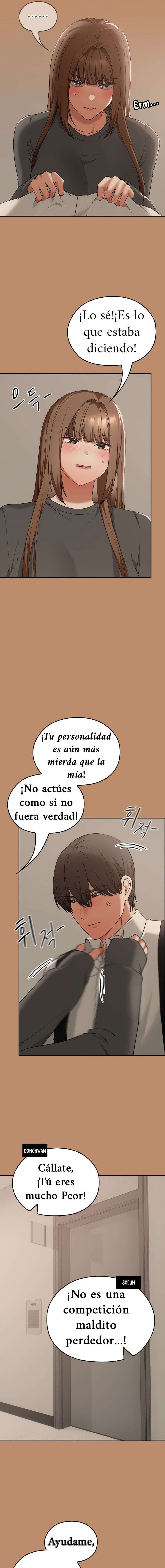 ¡No se lo Cuentes a Nadie! Capitulo 20 página 15