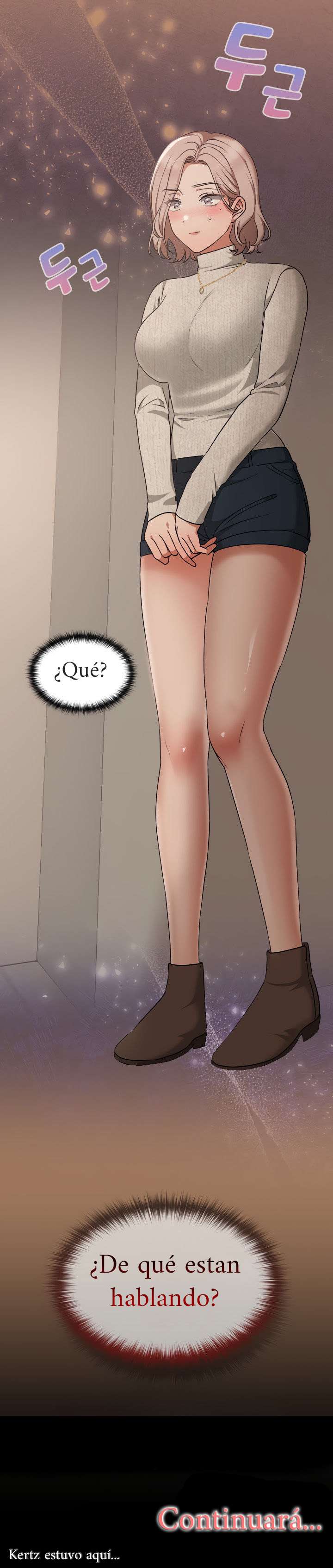 ¡No se lo Cuentes a Nadie! Capitulo 20 página 19