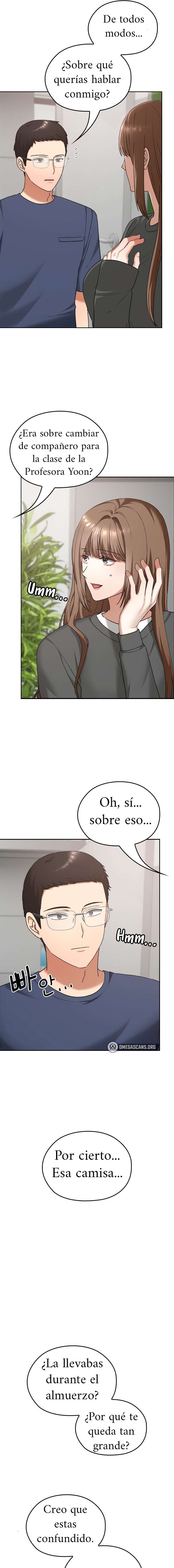 ¡No se lo Cuentes a Nadie! Capitulo 20 página 5