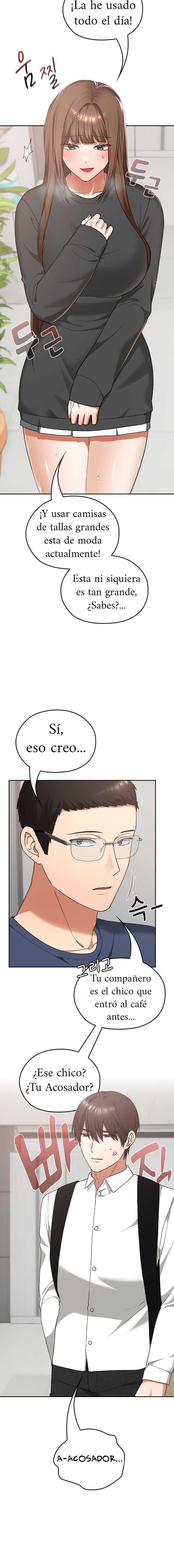 ¡No se lo Cuentes a Nadie! Capitulo 20 página 6