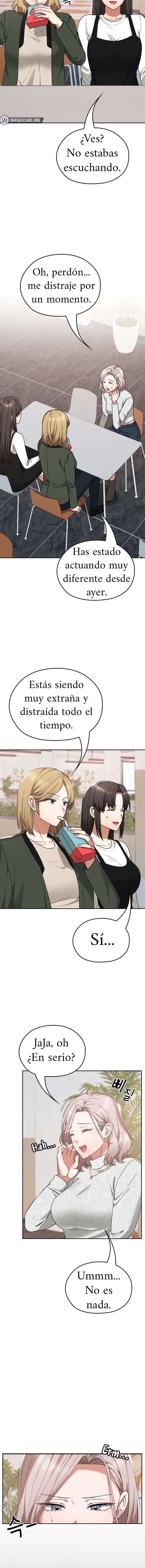 ¡No se lo Cuentes a Nadie! Capitulo 21 página 2