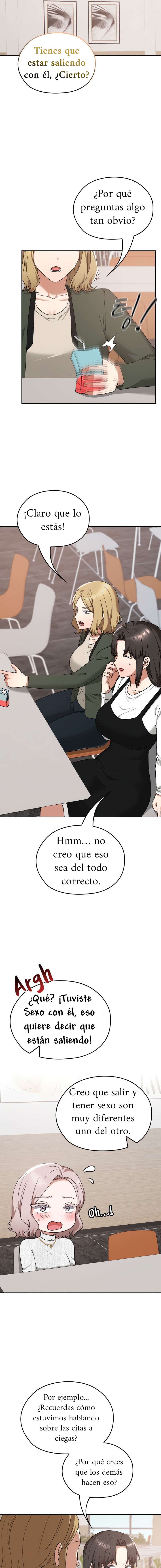 ¡No se lo Cuentes a Nadie! Capitulo 21 página 5