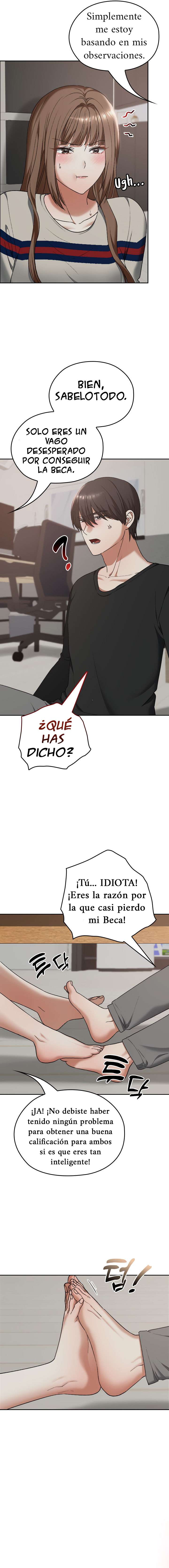 ¡No se lo Cuentes a Nadie! Capitulo 21 página 9
