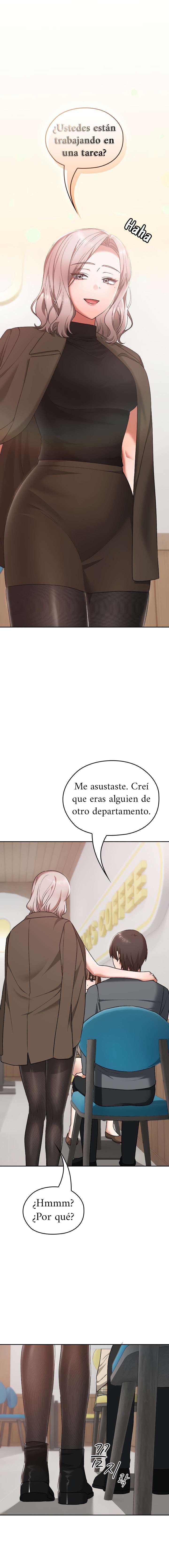 ¡No se lo Cuentes a Nadie! Capitulo 22 página 15
