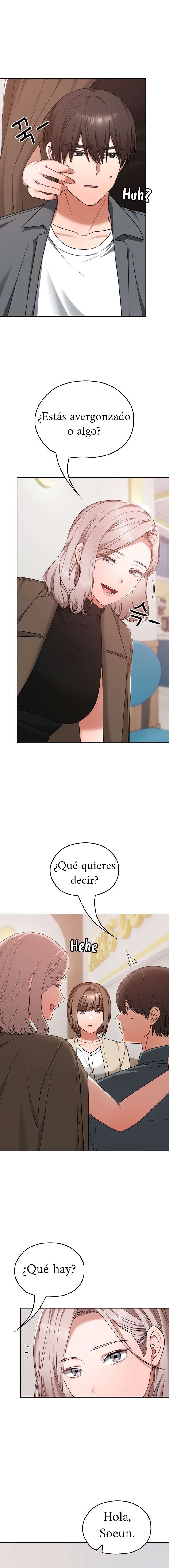 ¡No se lo Cuentes a Nadie! Capitulo 22 página 16