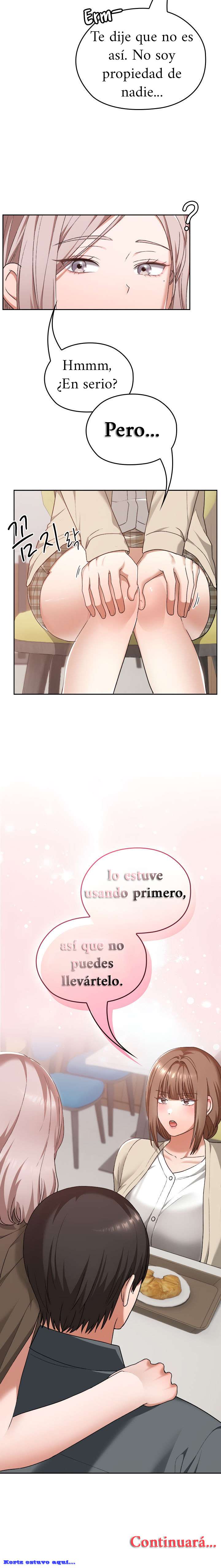 ¡No se lo Cuentes a Nadie! Capitulo 22 página 18