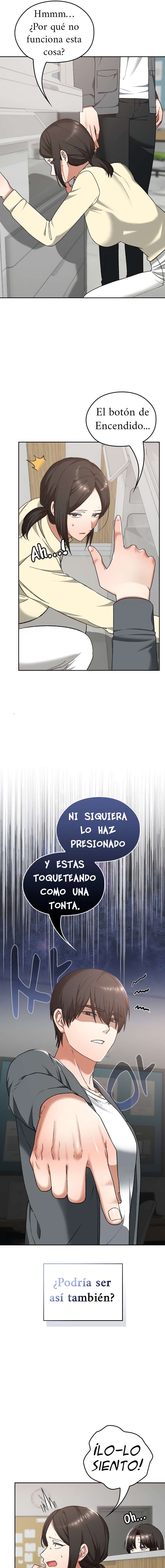 ¡No se lo Cuentes a Nadie! Capitulo 22 página 3