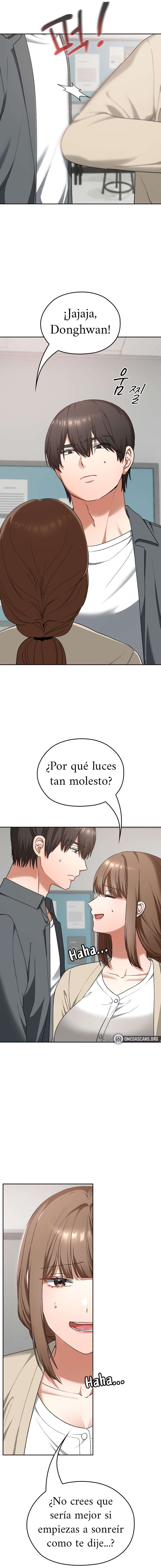 ¡No se lo Cuentes a Nadie! Capitulo 22 página 5
