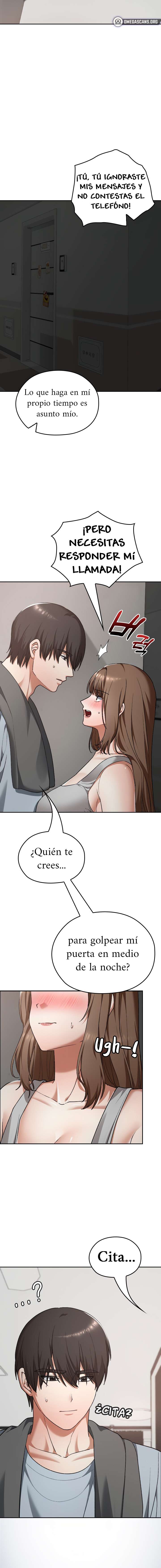 ¡No se lo Cuentes a Nadie! Capitulo 23 página 14