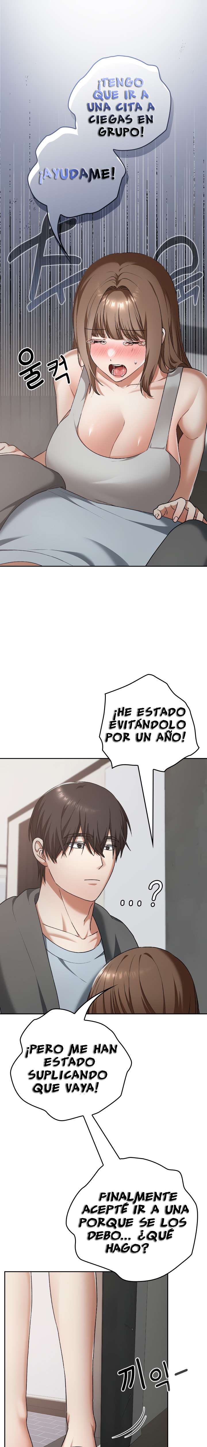 ¡No se lo Cuentes a Nadie! Capitulo 23 página 15