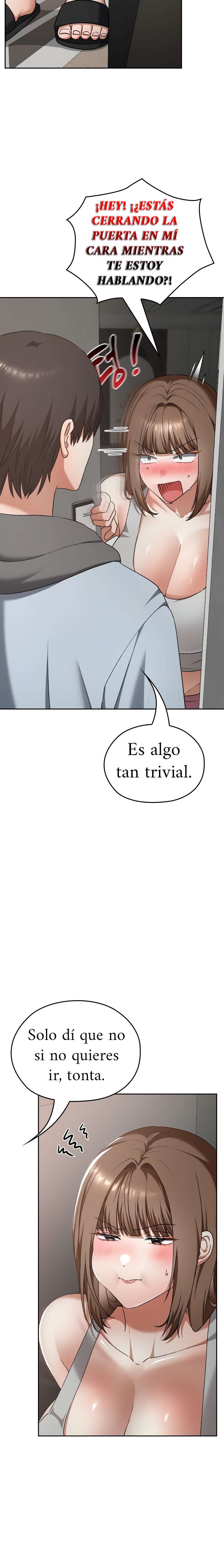¡No se lo Cuentes a Nadie! Capitulo 23 página 16