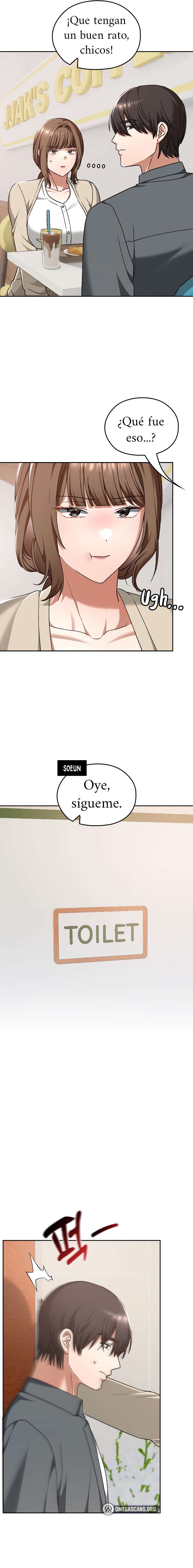 ¡No se lo Cuentes a Nadie! Capitulo 23 página 5