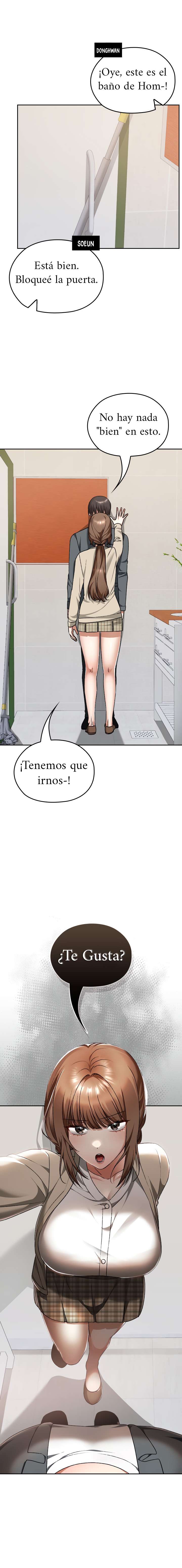 ¡No se lo Cuentes a Nadie! Capitulo 23 página 6