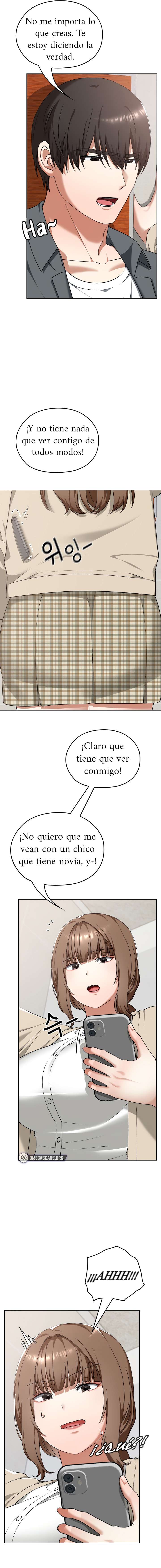 ¡No se lo Cuentes a Nadie! Capitulo 23 página 9