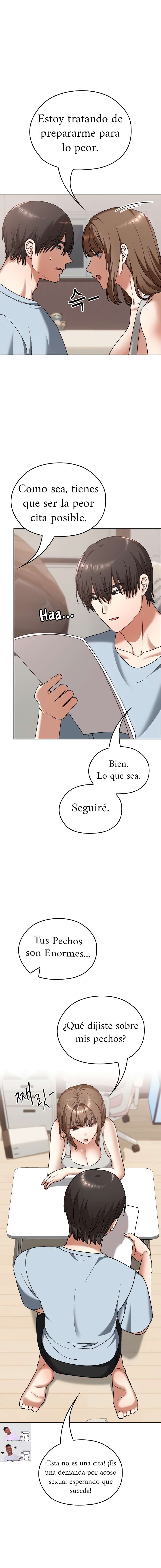 ¡No se lo Cuentes a Nadie! Capitulo 24 página 10