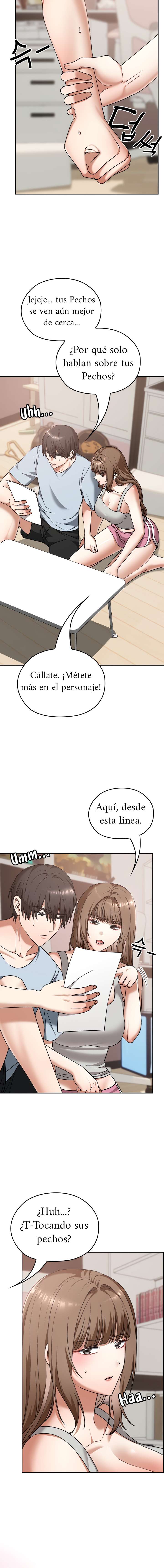 ¡No se lo Cuentes a Nadie! Capitulo 24 página 12