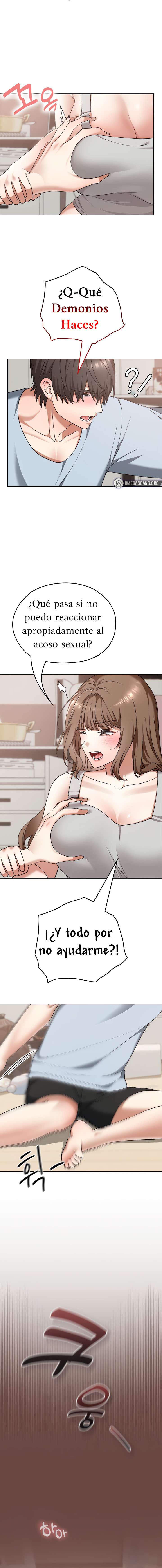 ¡No se lo Cuentes a Nadie! Capitulo 24 página 14