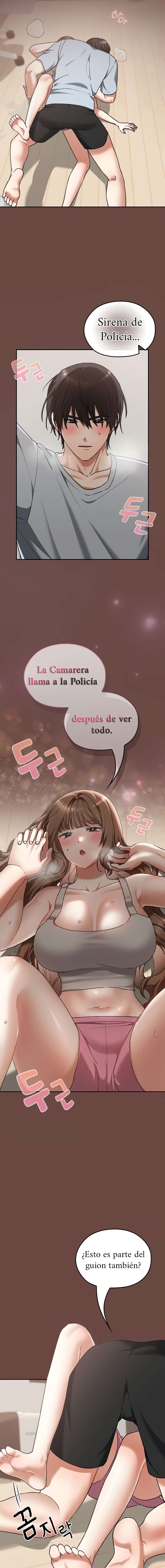 ¡No se lo Cuentes a Nadie! Capitulo 24 página 15