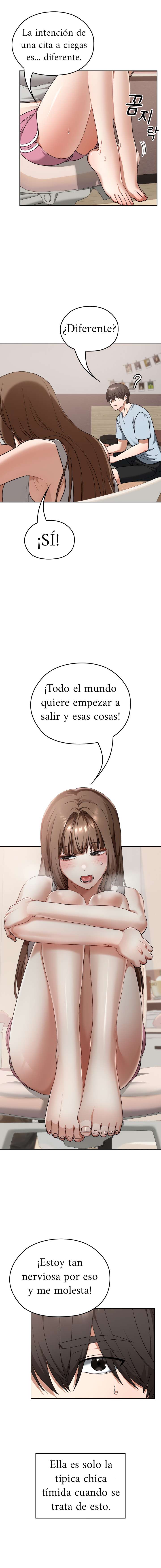 ¡No se lo Cuentes a Nadie! Capitulo 24 página 2