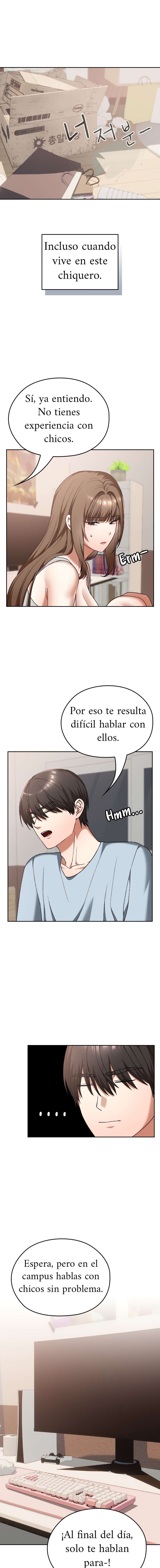 ¡No se lo Cuentes a Nadie! Capitulo 24 página 3