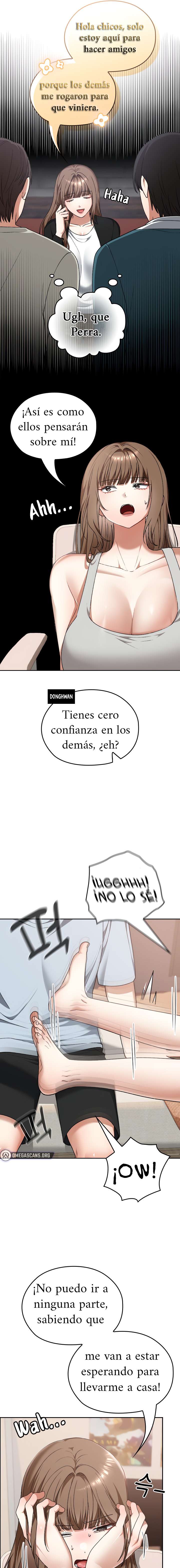 ¡No se lo Cuentes a Nadie! Capitulo 24 página 5